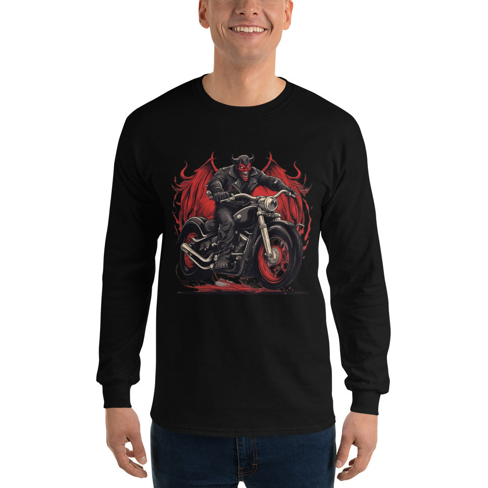 VOODOO MACHINE CO. Men’s Long Sleeve Shirt