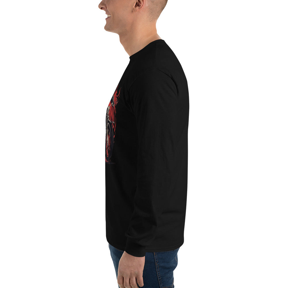 VOODOO MACHINE CO. Men’s Long Sleeve Shirt