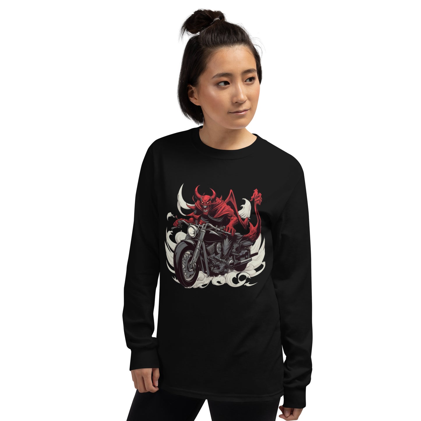 Voodoo Machine Co. Men’s Long Sleeve Shirt