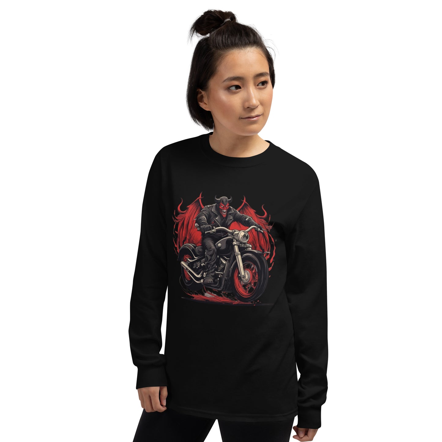 VOODOO MACHINE CO. Men’s Long Sleeve Shirt