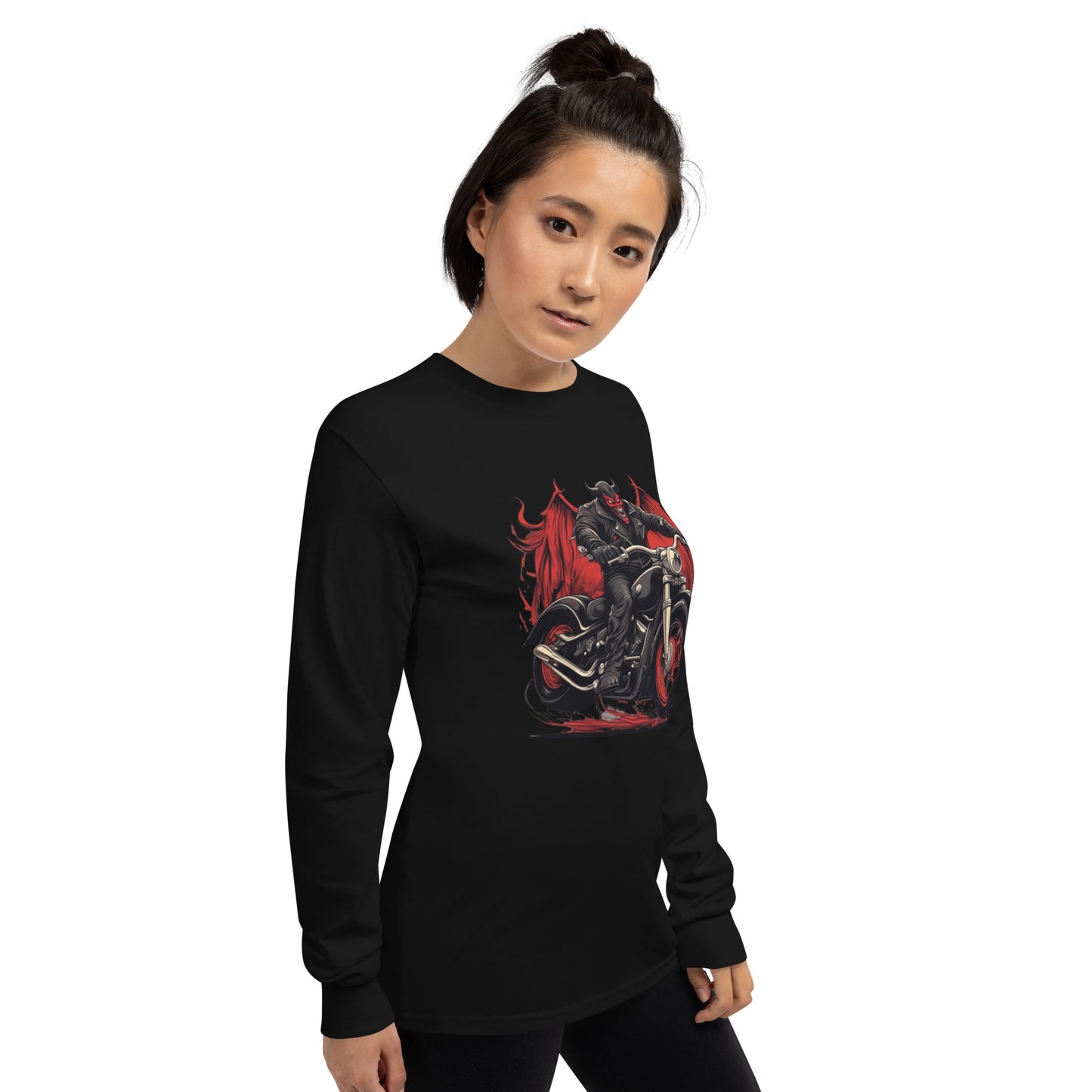 VOODOO MACHINE CO. Men’s Long Sleeve Shirt