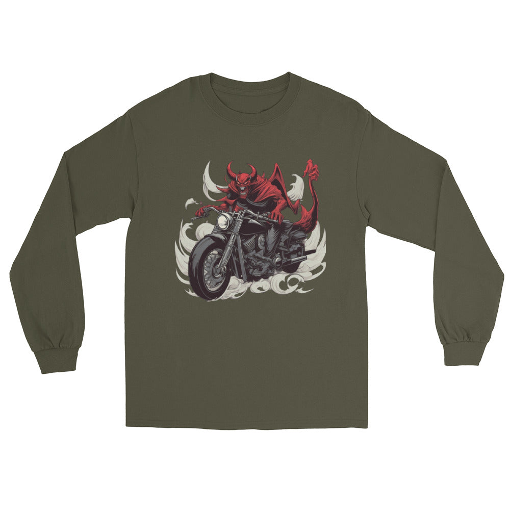 Voodoo Machine Co. Men’s Long Sleeve Shirt