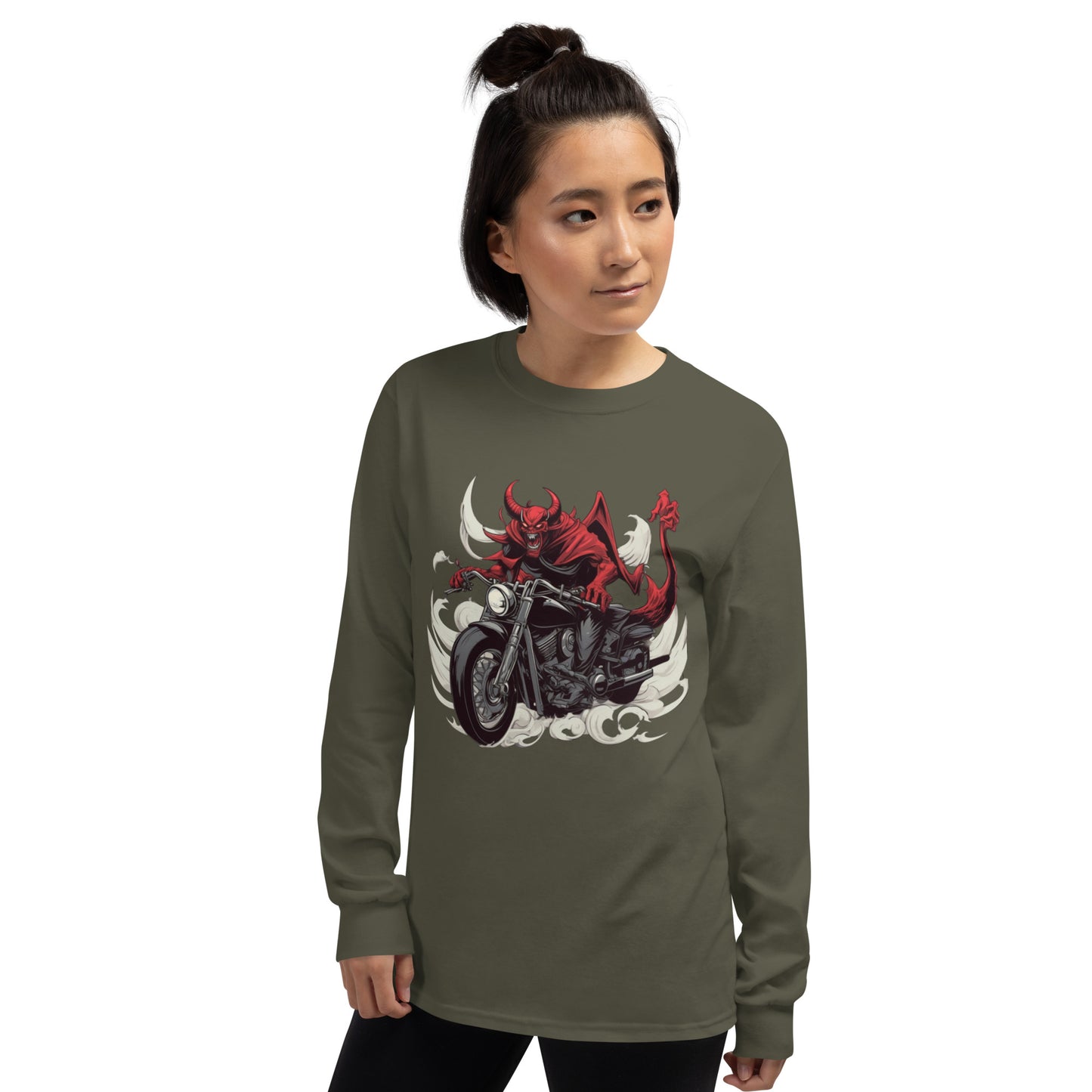 Voodoo Machine Co. Men’s Long Sleeve Shirt