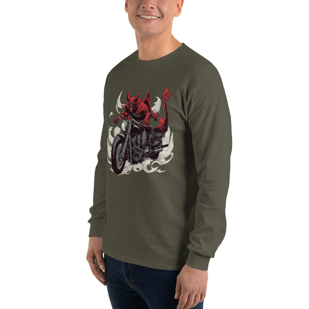 Voodoo Machine Co. Men’s Long Sleeve Shirt
