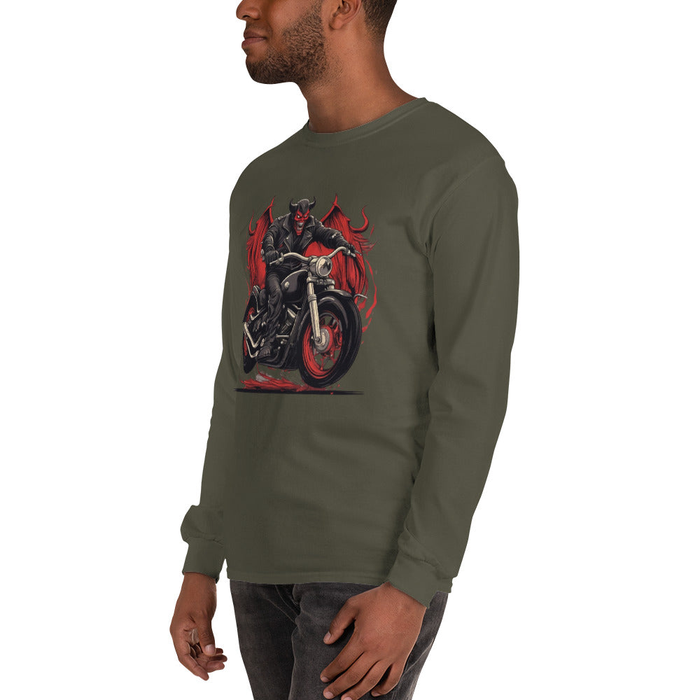 VOODOO MACHINE CO. Men’s Long Sleeve Shirt