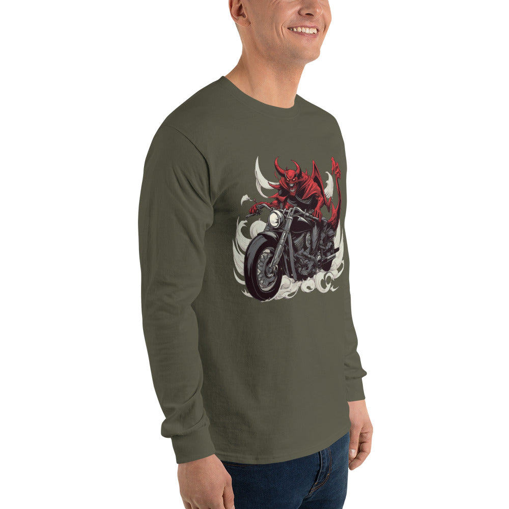 Voodoo Machine Co. Men’s Long Sleeve Shirt