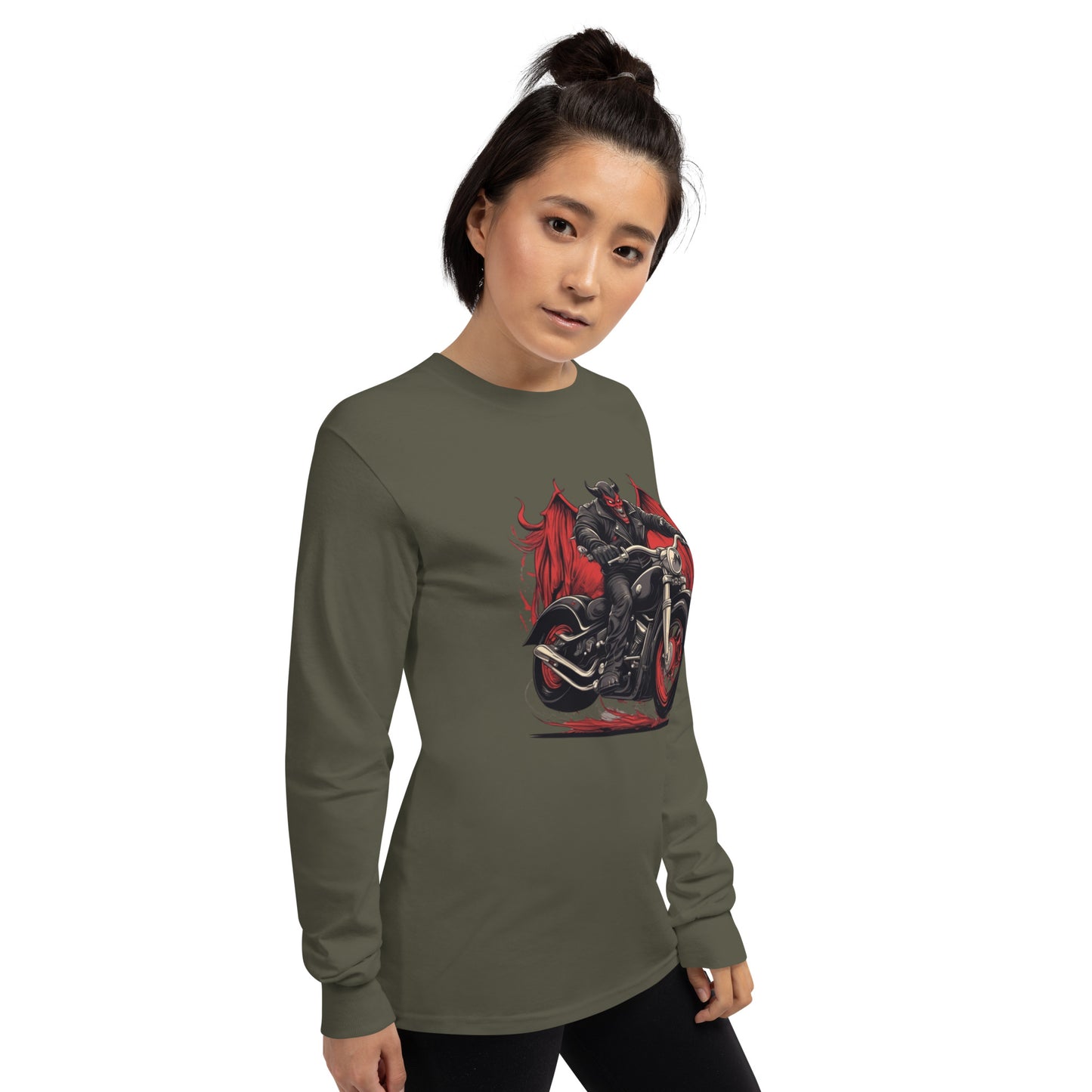 VOODOO MACHINE CO. Men’s Long Sleeve Shirt