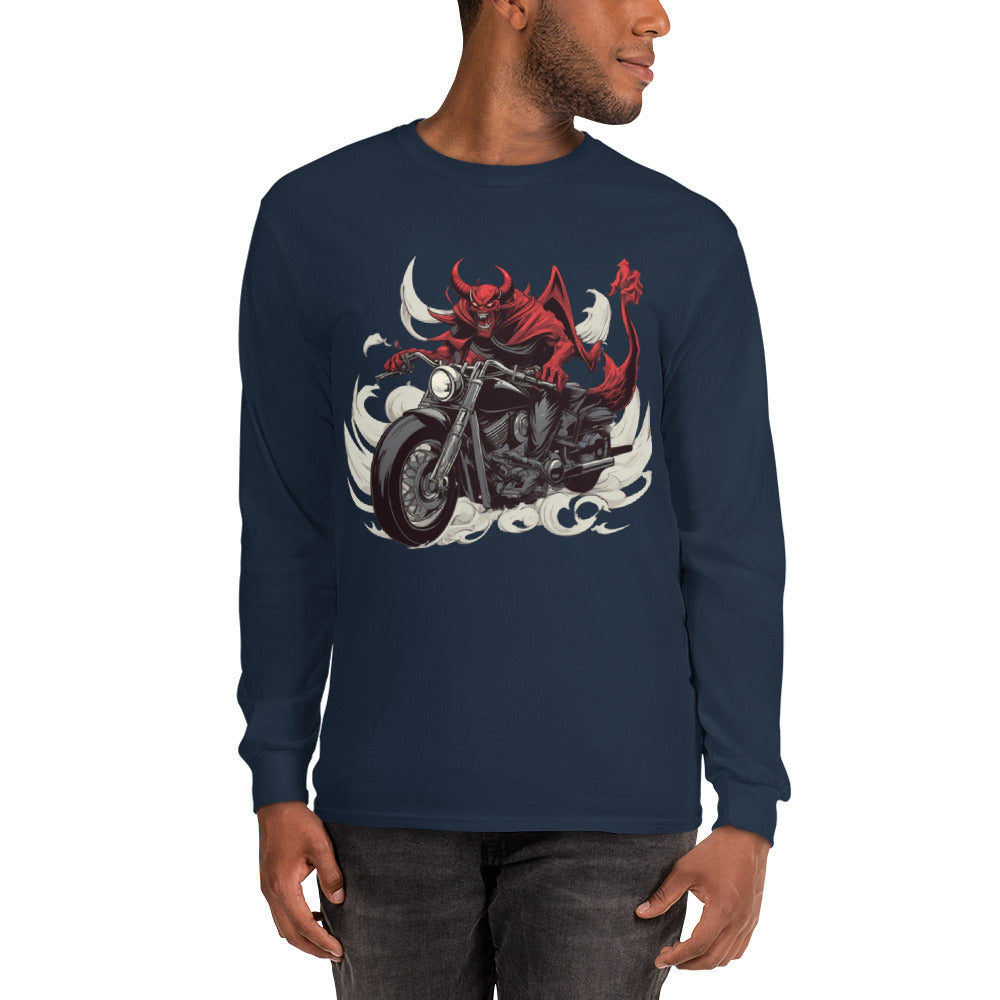 Voodoo Machine Co. Men’s Long Sleeve Shirt