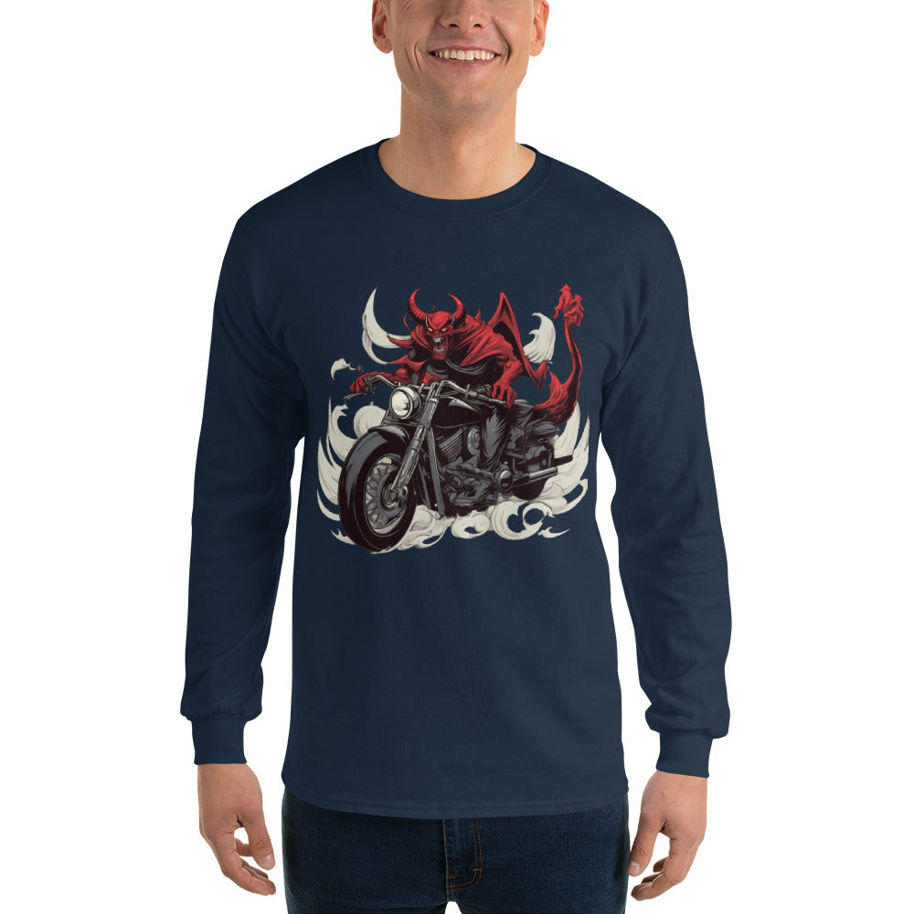 Voodoo Machine Co. Men’s Long Sleeve Shirt