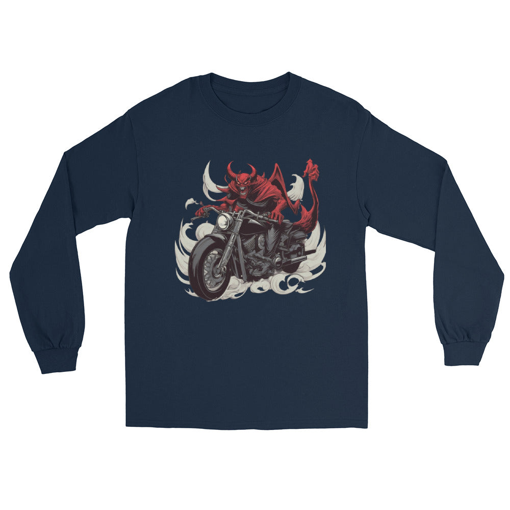 Voodoo Machine Co. Men’s Long Sleeve Shirt