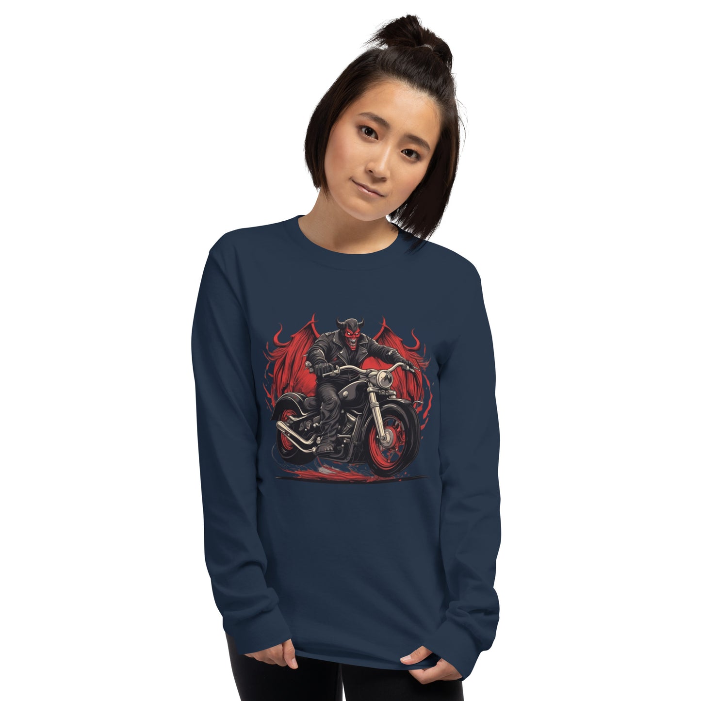 VOODOO MACHINE CO. Men’s Long Sleeve Shirt