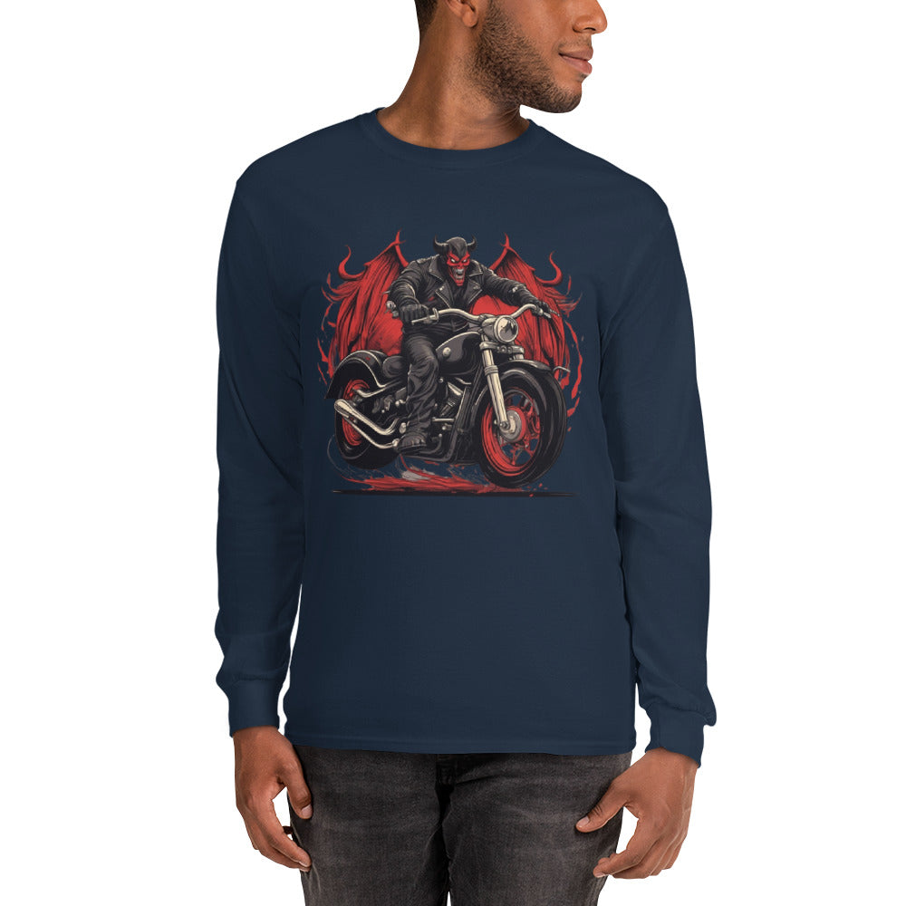 VOODOO MACHINE CO. Men’s Long Sleeve Shirt
