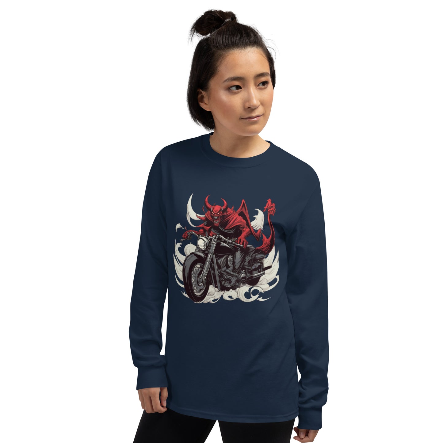 Voodoo Machine Co. Men’s Long Sleeve Shirt