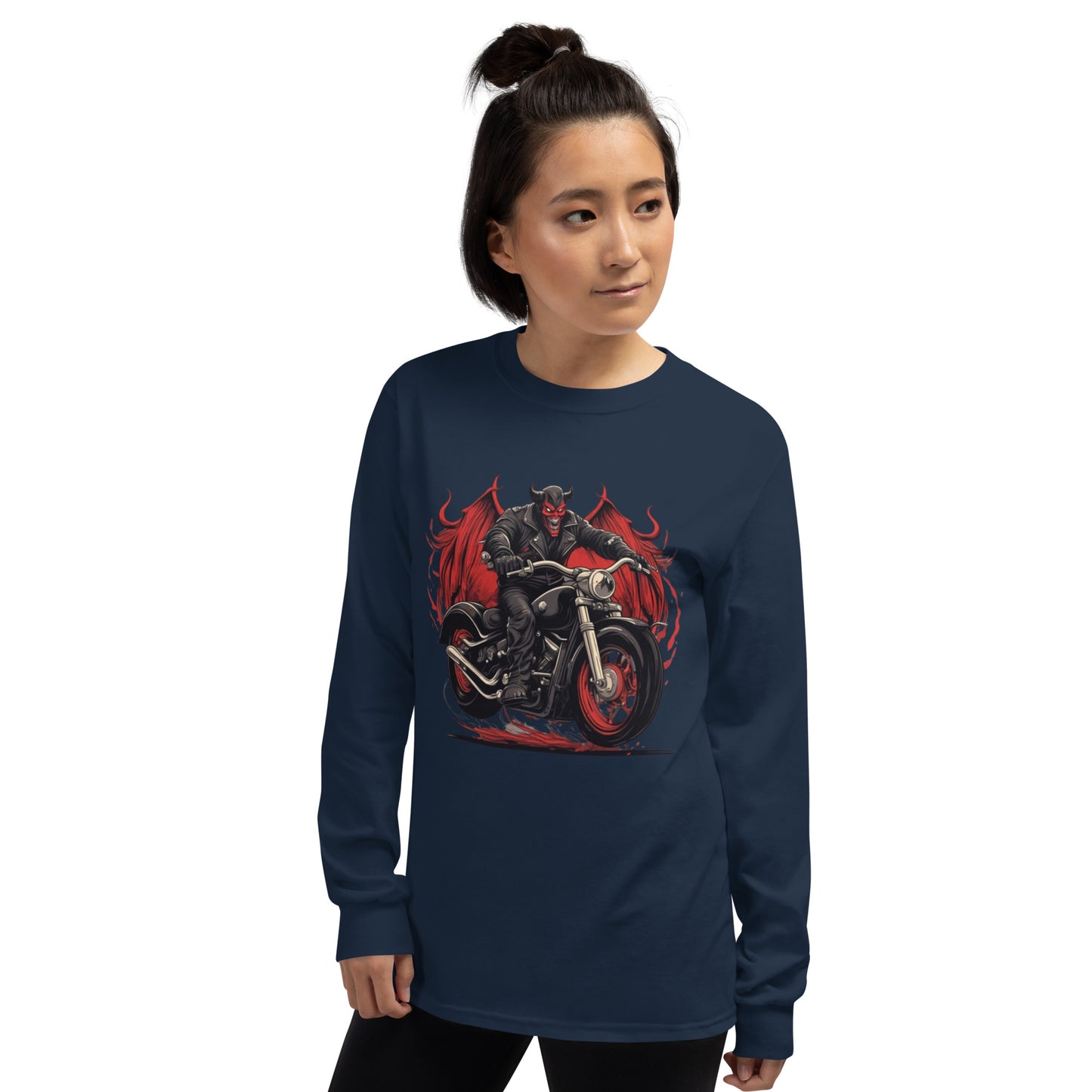 VOODOO MACHINE CO. Men’s Long Sleeve Shirt