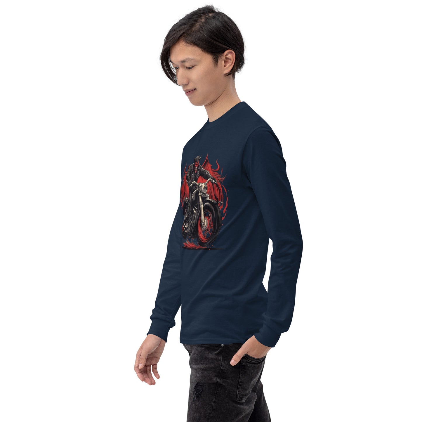 VOODOO MACHINE CO. Men’s Long Sleeve Shirt