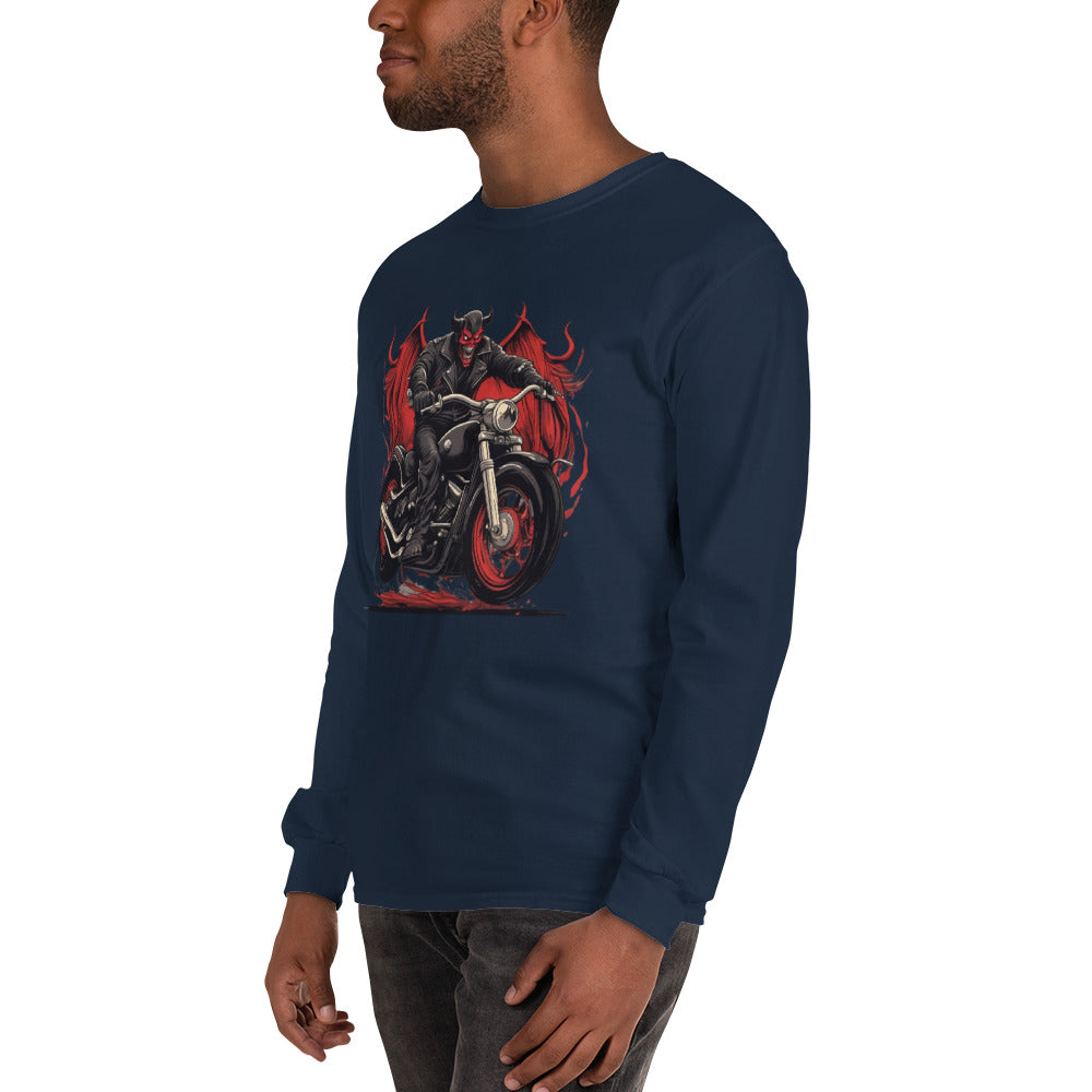 VOODOO MACHINE CO. Men’s Long Sleeve Shirt