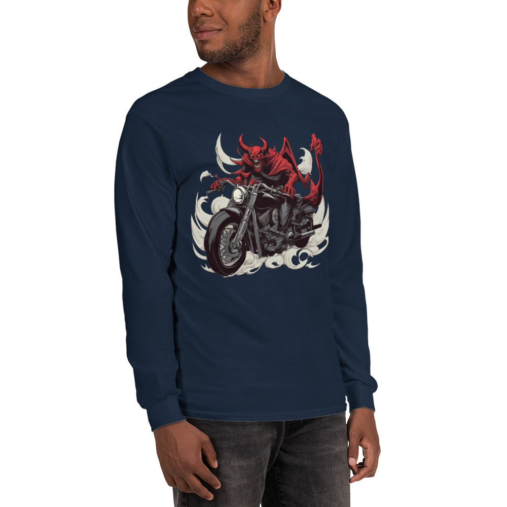Voodoo Machine Co. Men’s Long Sleeve Shirt