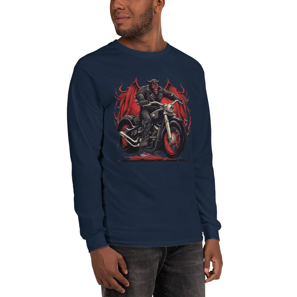 VOODOO MACHINE CO. Men’s Long Sleeve Shirt