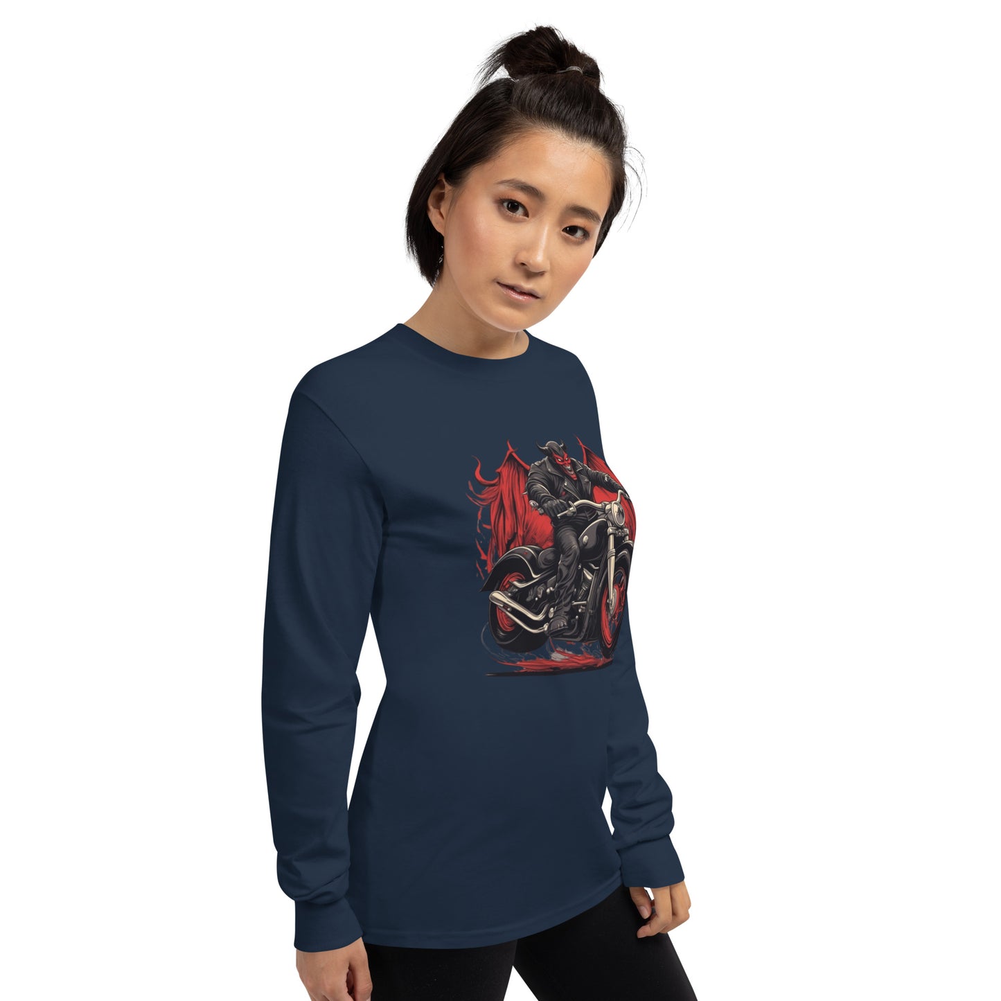 VOODOO MACHINE CO. Men’s Long Sleeve Shirt