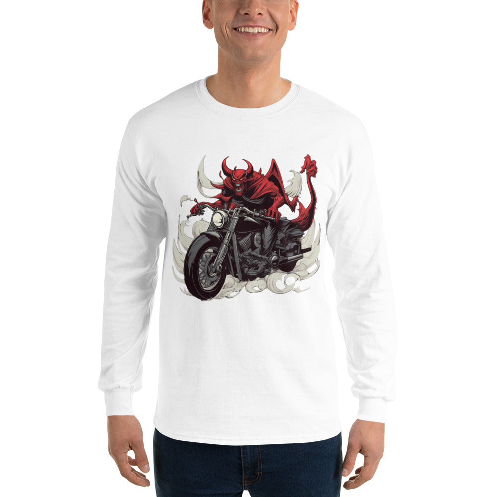 Voodoo Machine Co. Men’s Long Sleeve Shirt