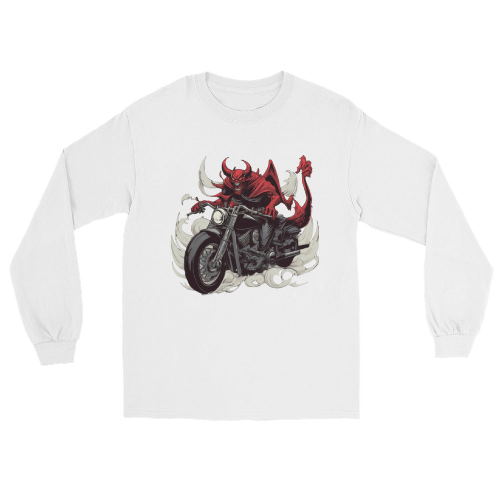 Voodoo Machine Co. Men’s Long Sleeve Shirt