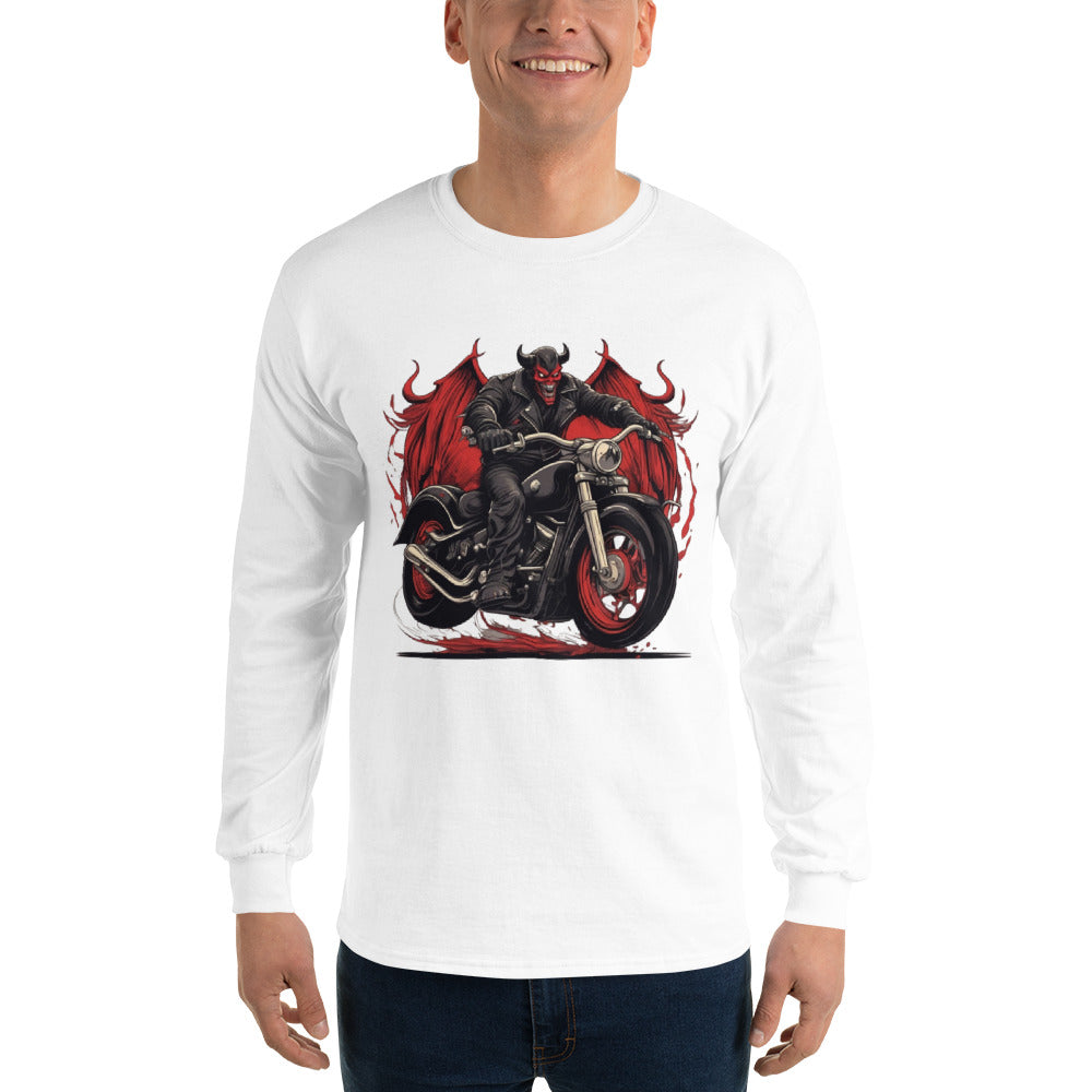 VOODOO MACHINE CO. Men’s Long Sleeve Shirt