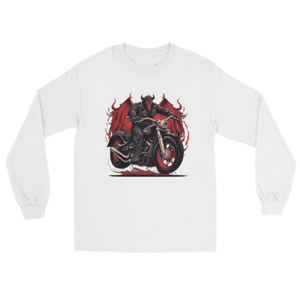 VOODOO MACHINE CO. Men’s Long Sleeve Shirt