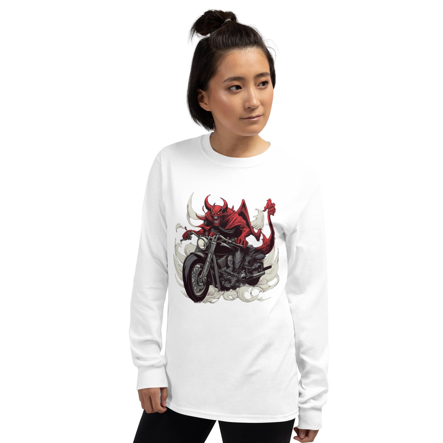 Voodoo Machine Co. Men’s Long Sleeve Shirt