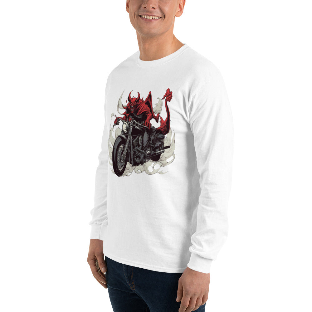 Voodoo Machine Co. Men’s Long Sleeve Shirt