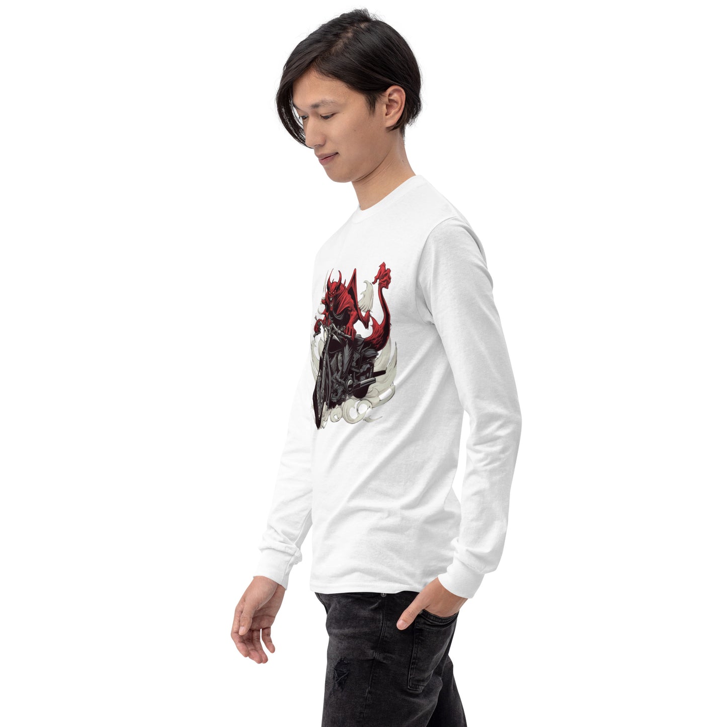 Voodoo Machine Co. Men’s Long Sleeve Shirt