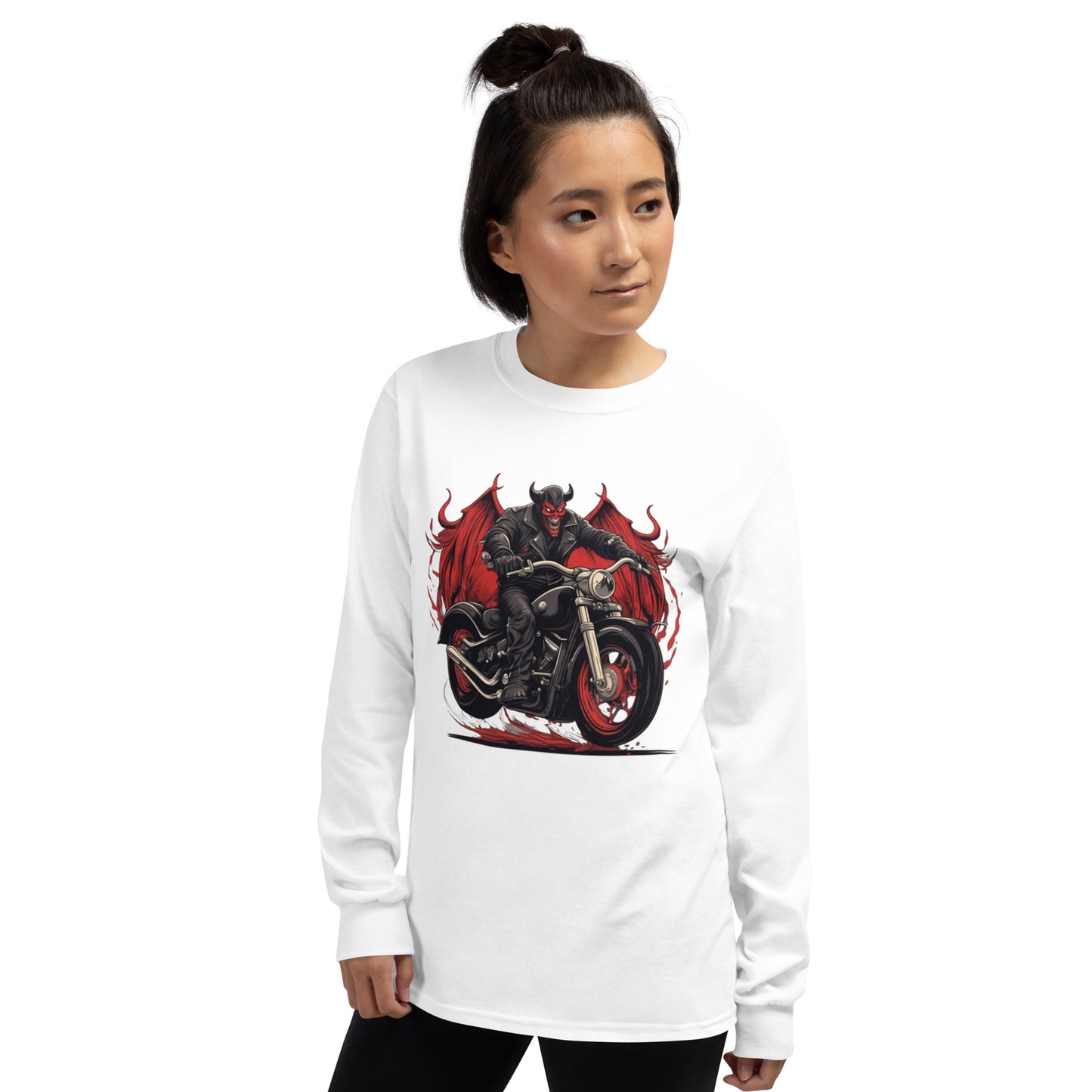 VOODOO MACHINE CO. Men’s Long Sleeve Shirt
