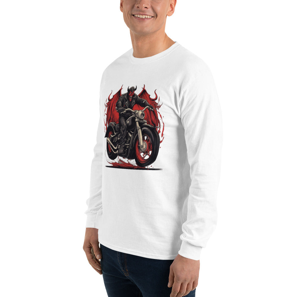 VOODOO MACHINE CO. Men’s Long Sleeve Shirt