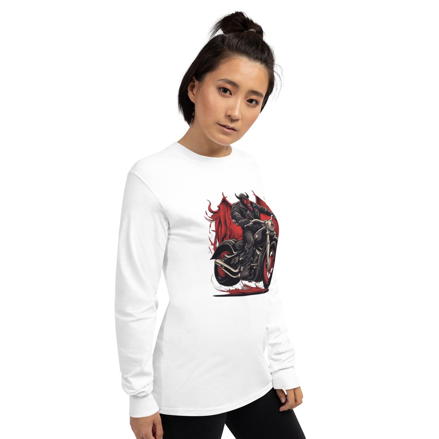 VOODOO MACHINE CO. Men’s Long Sleeve Shirt