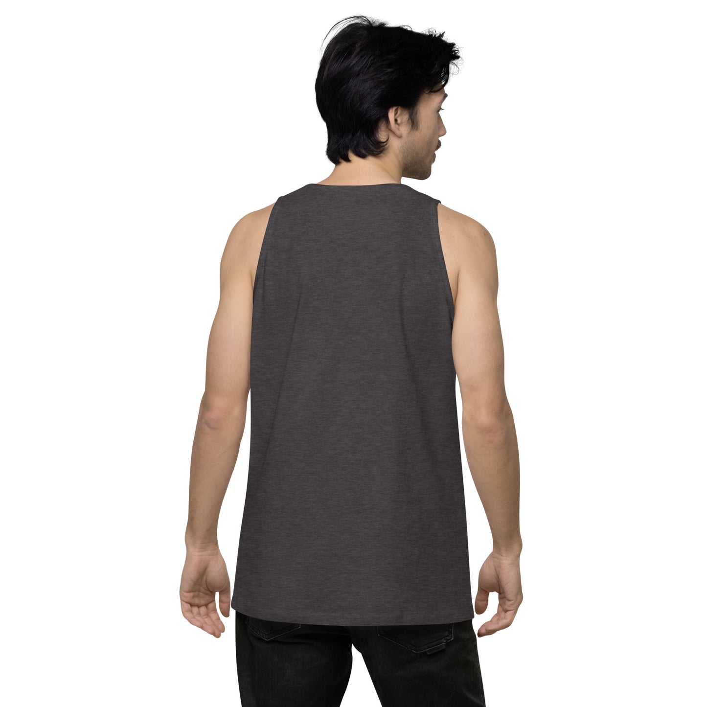 VOODOO MACHINE CO. Men’s premium tank top