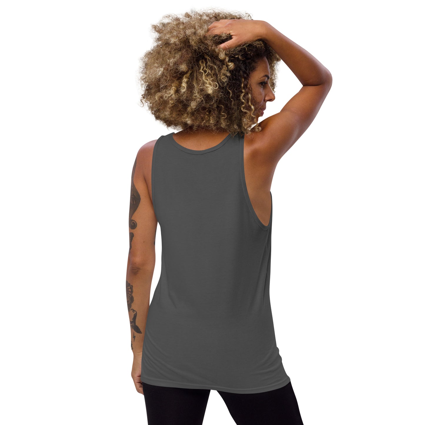 Voodoo Machine Co. Men's Tank Top