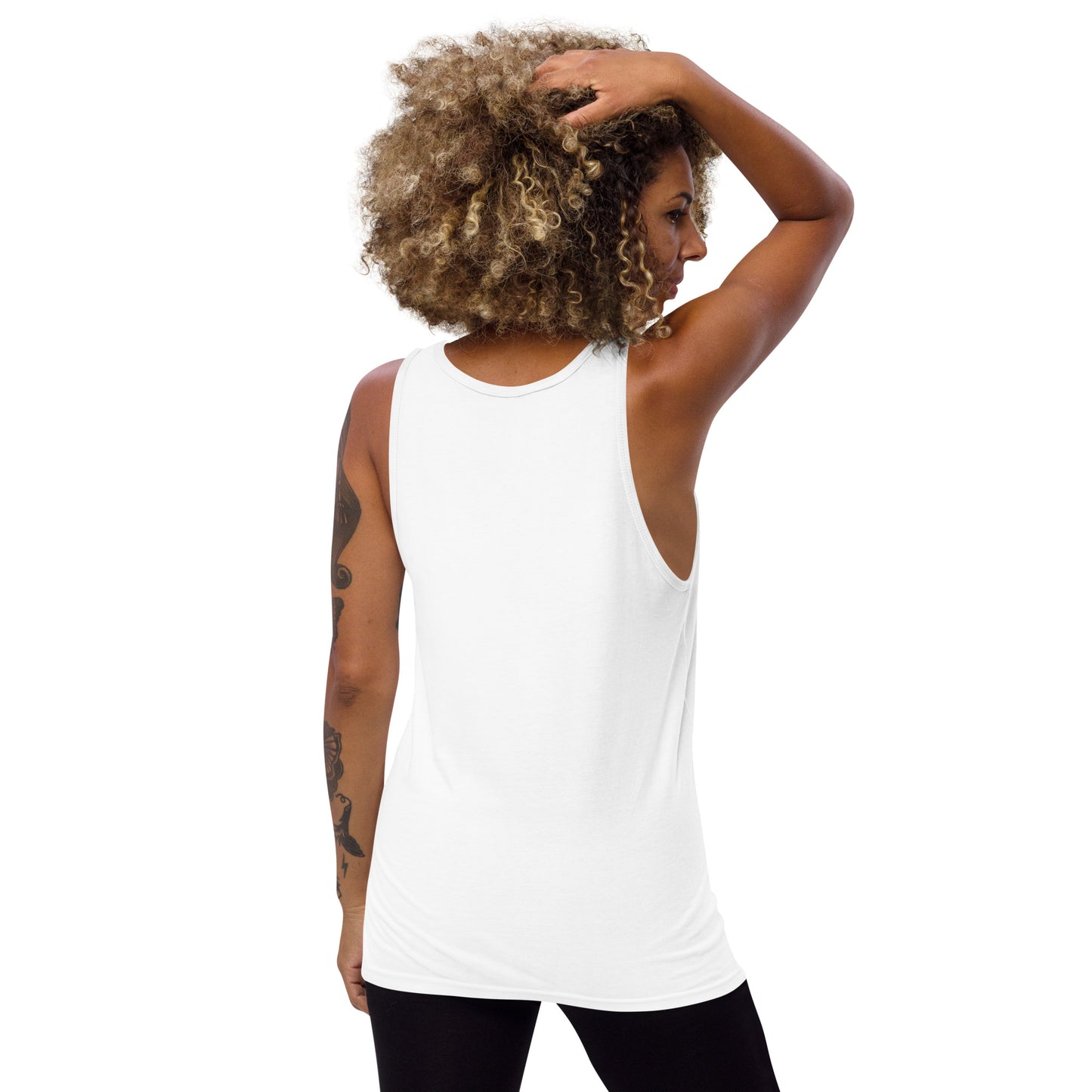 Voodoo Machine Co. Men's Tank Top