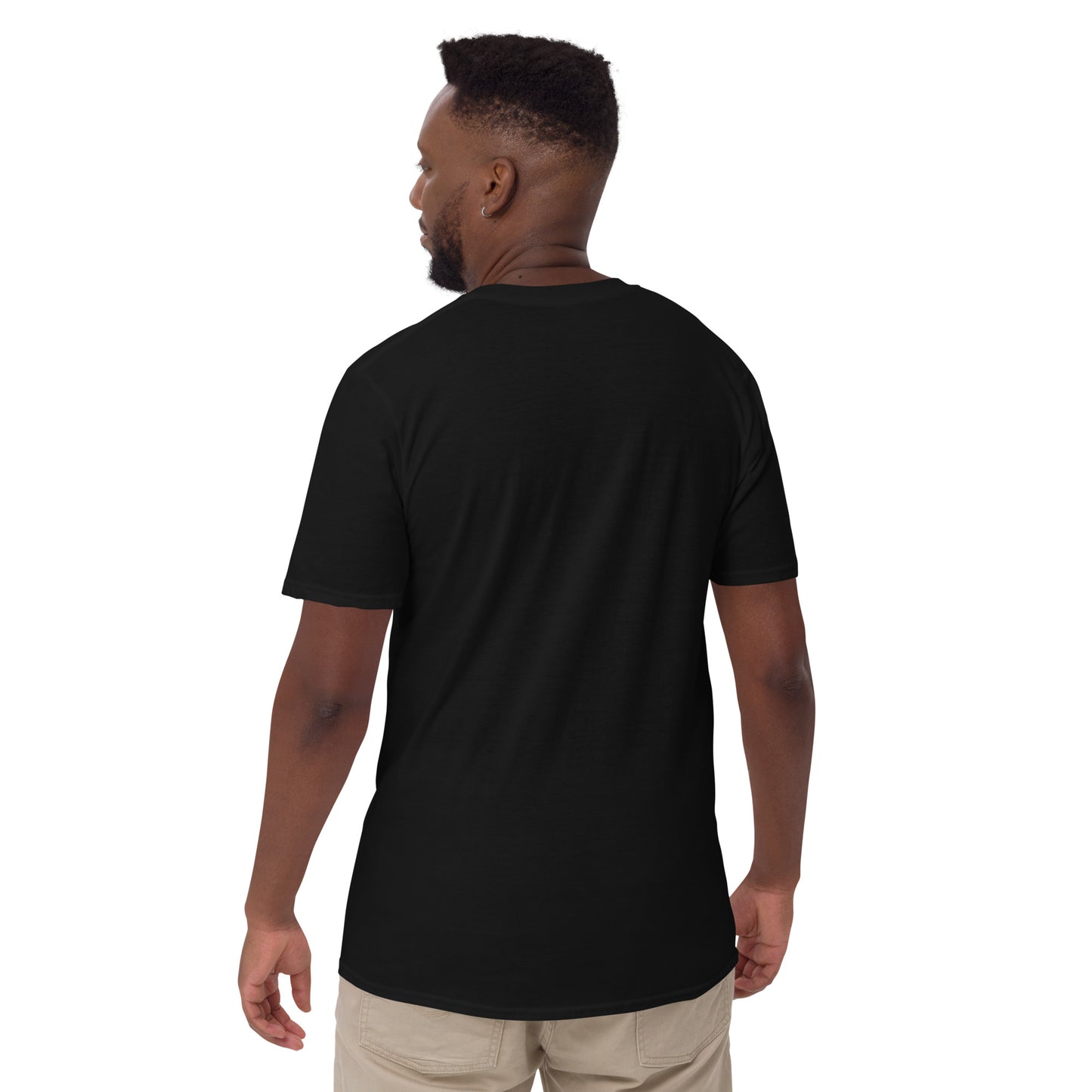 VOODOO MACHINE CO. Short-Sleeve Unisex T-Shirt