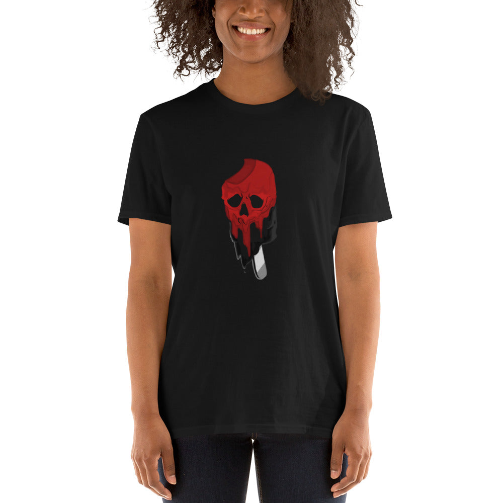 VOODOO MACHINE CO. Short-Sleeve Unisex T-Shirt