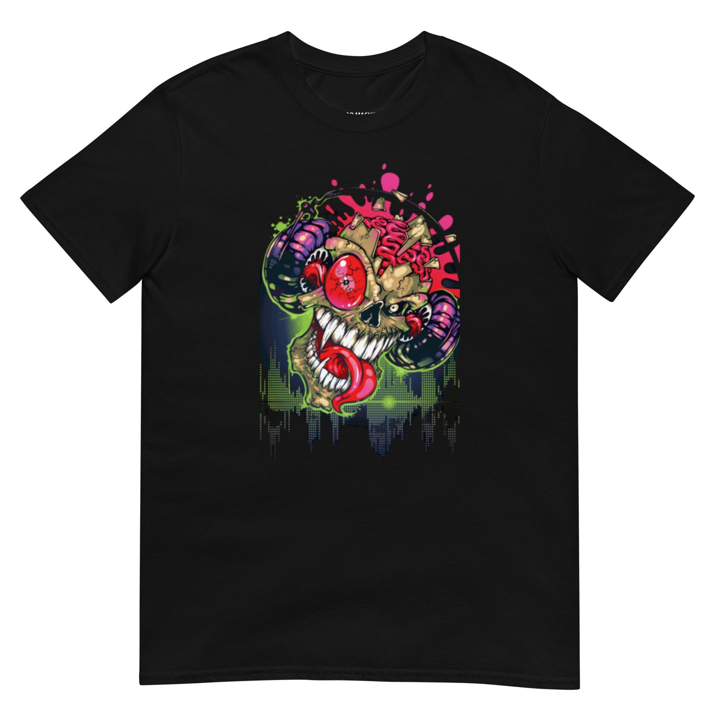 VOODOO MACHINE CO. Short-Sleeve Unisex T-Shirt