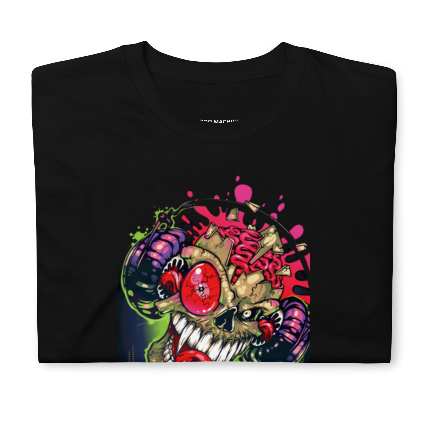 VOODOO MACHINE CO. Short-Sleeve Unisex T-Shirt