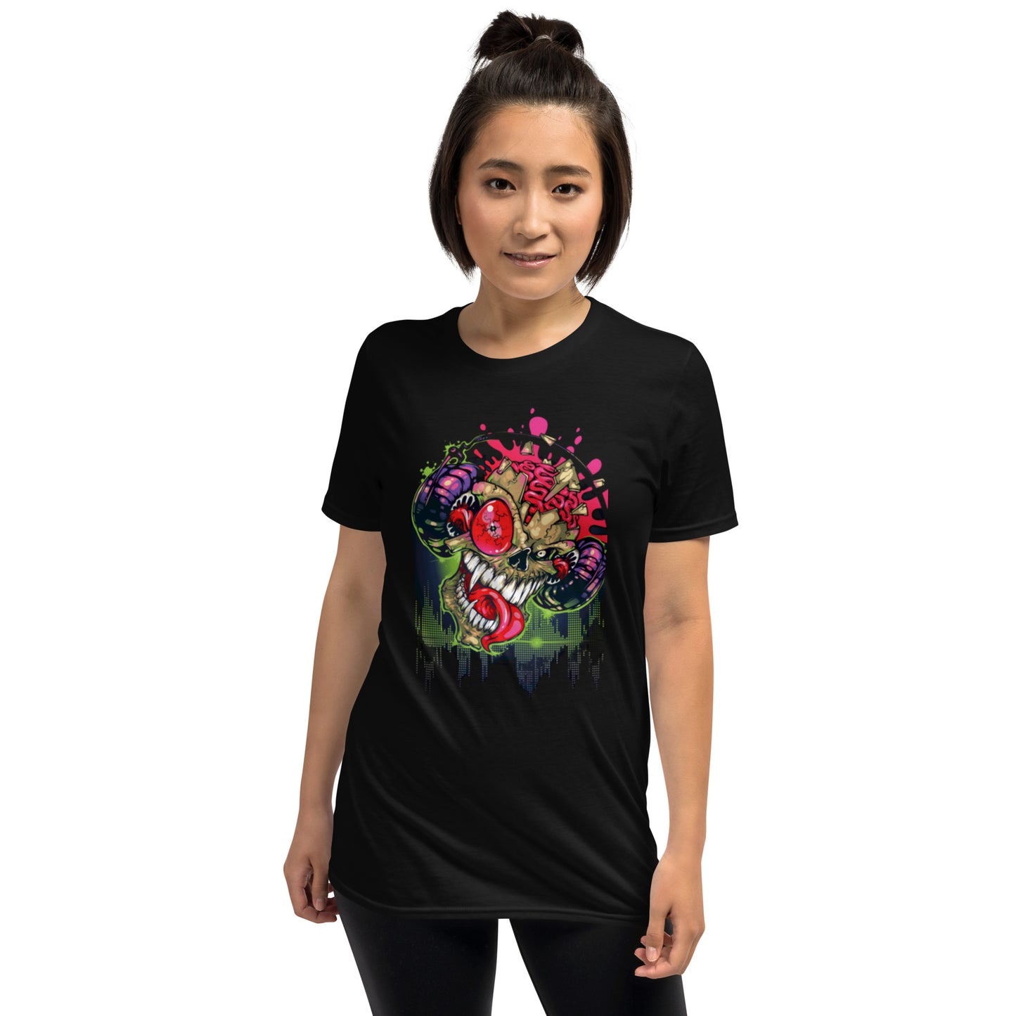 VOODOO MACHINE CO. Short-Sleeve Unisex T-Shirt