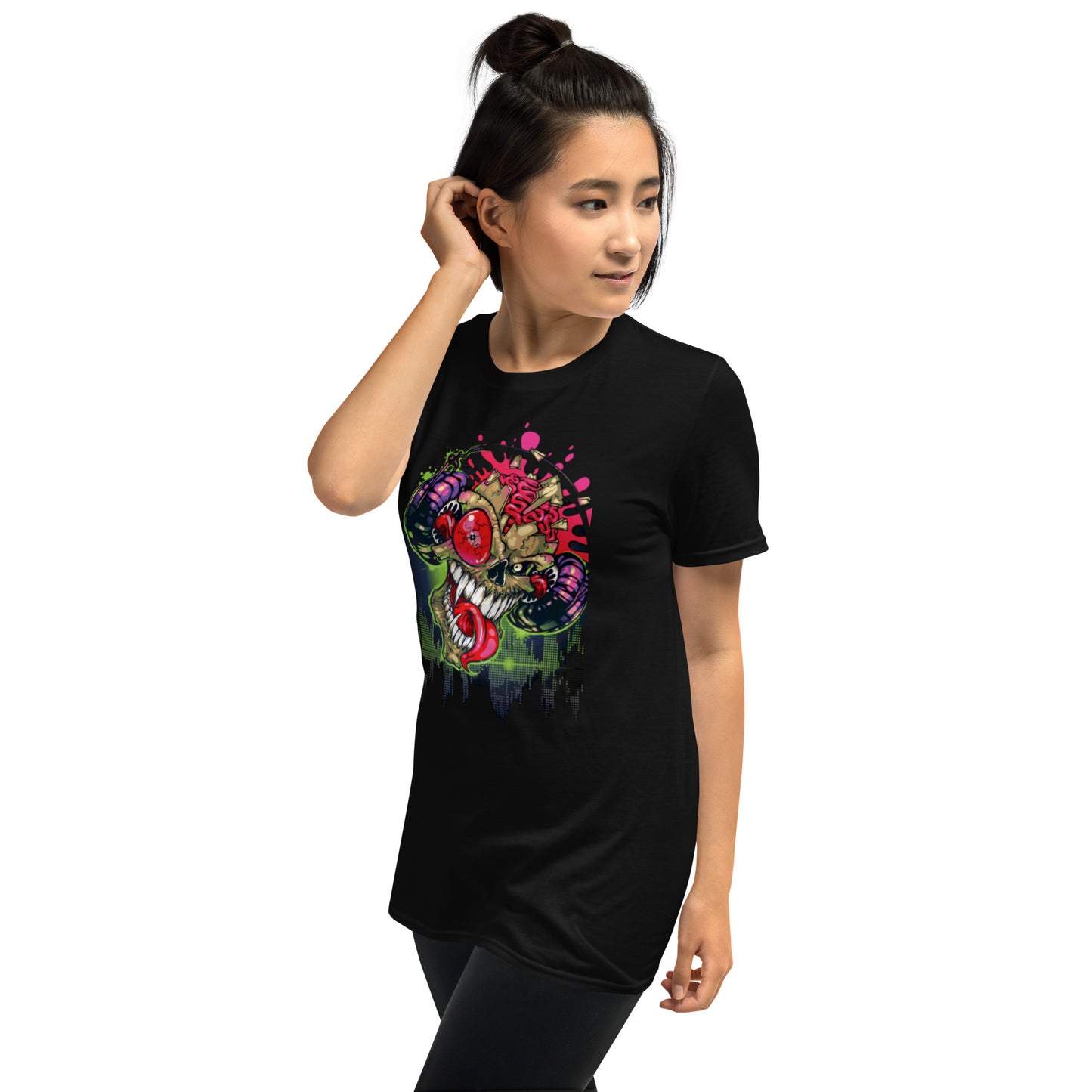 VOODOO MACHINE CO. Short-Sleeve Unisex T-Shirt
