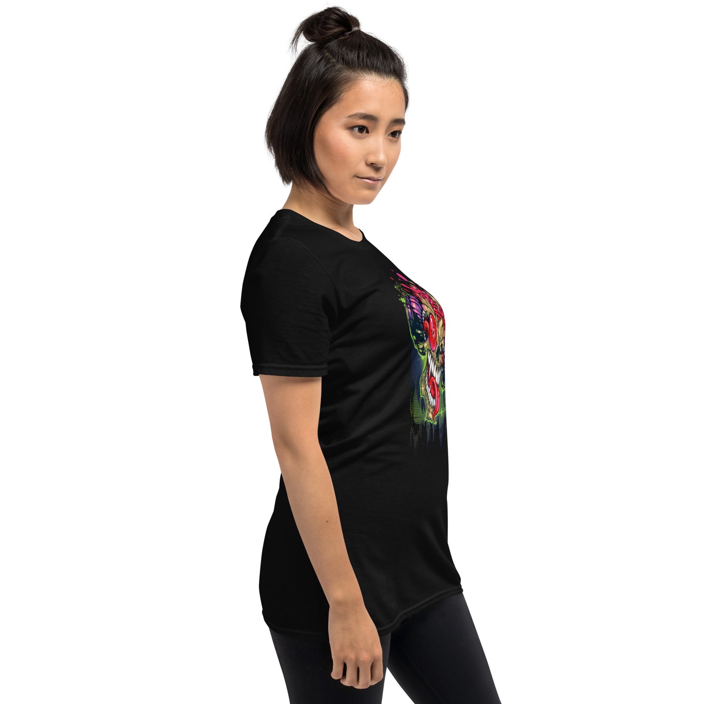 VOODOO MACHINE CO. Short-Sleeve Unisex T-Shirt