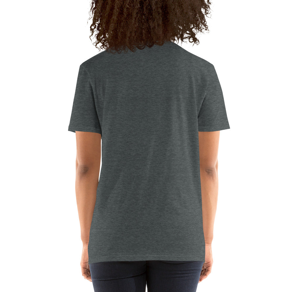 VOODOO MACHINE CO. Short-Sleeve Unisex T-Shirt