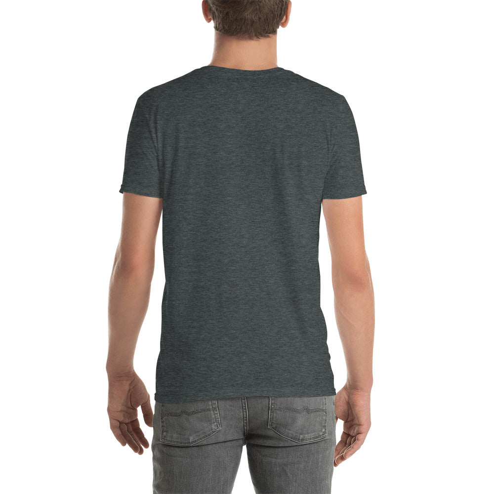 VOODOO MACHINE CO. Short-Sleeve Unisex T-Shirt