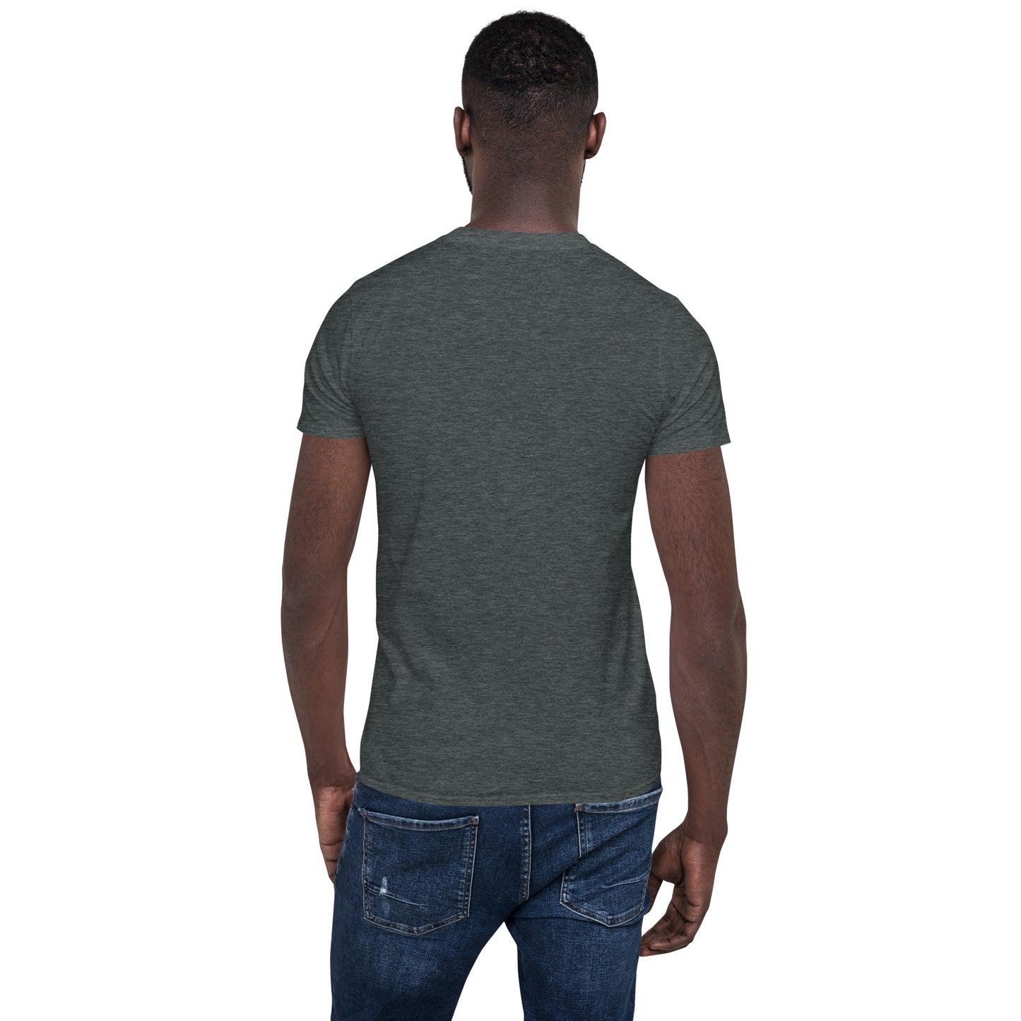 VOODOO MACHINE CO. Short-Sleeve Unisex T-Shirt