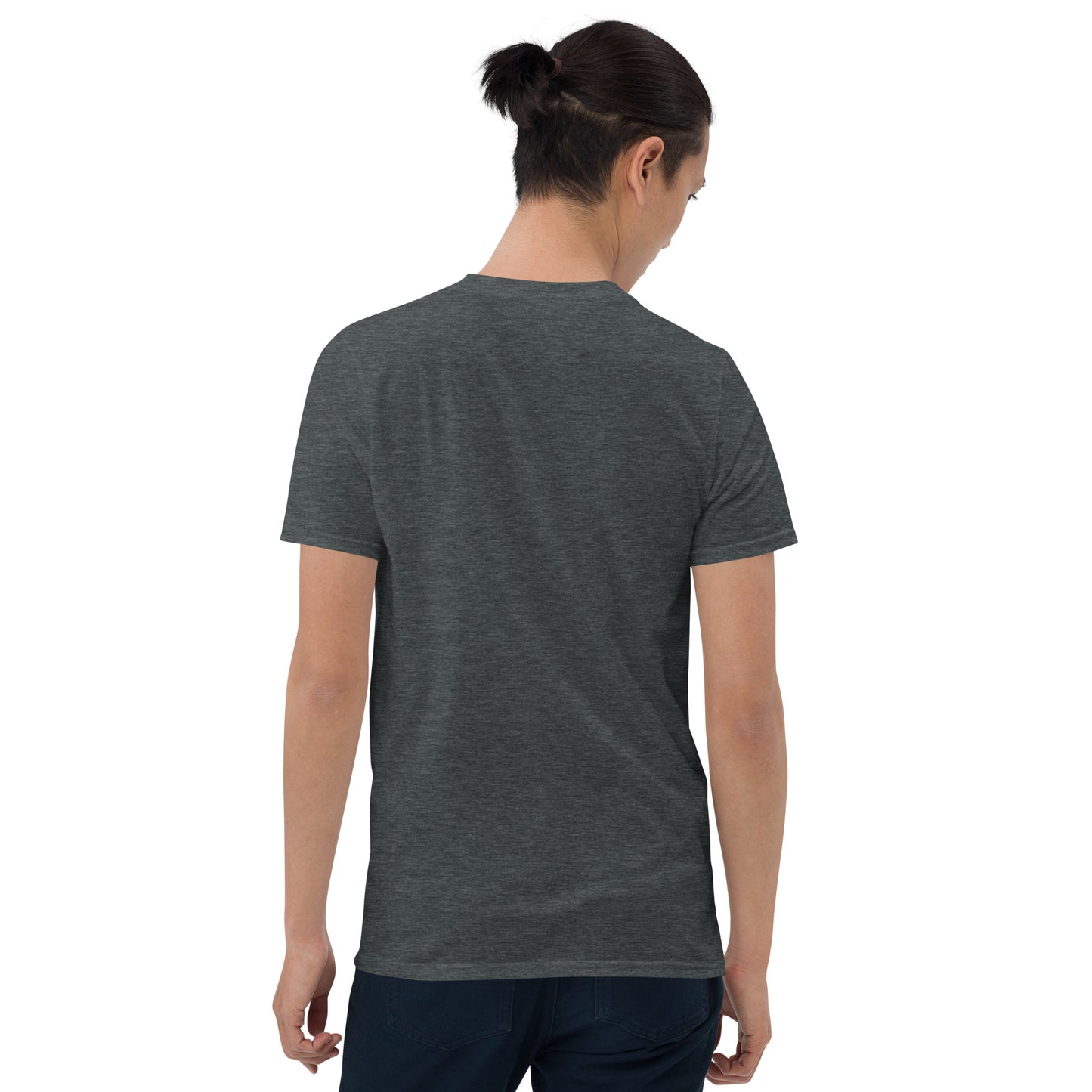 VOODOO MACHINE CO. Short-Sleeve Unisex T-Shirt