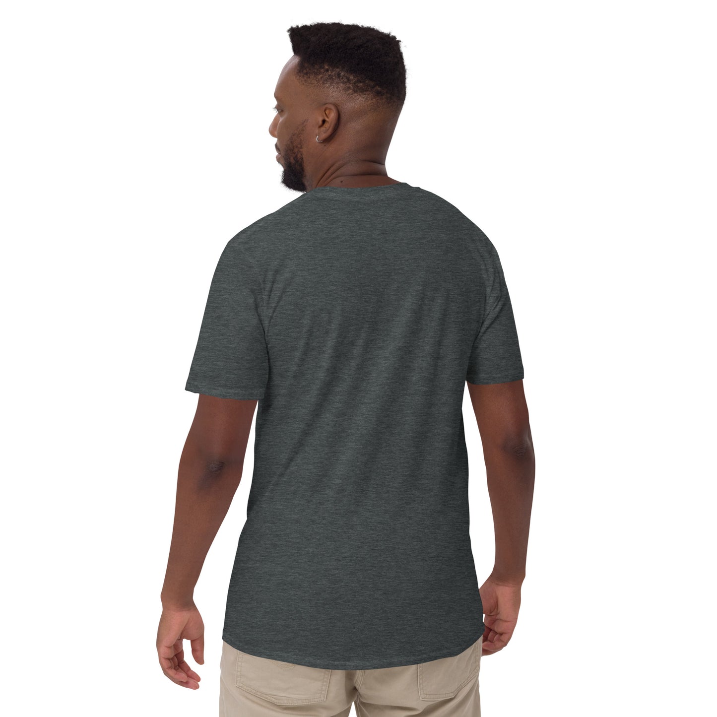 VOODOO MACHINE CO. Short-Sleeve Unisex T-Shirt