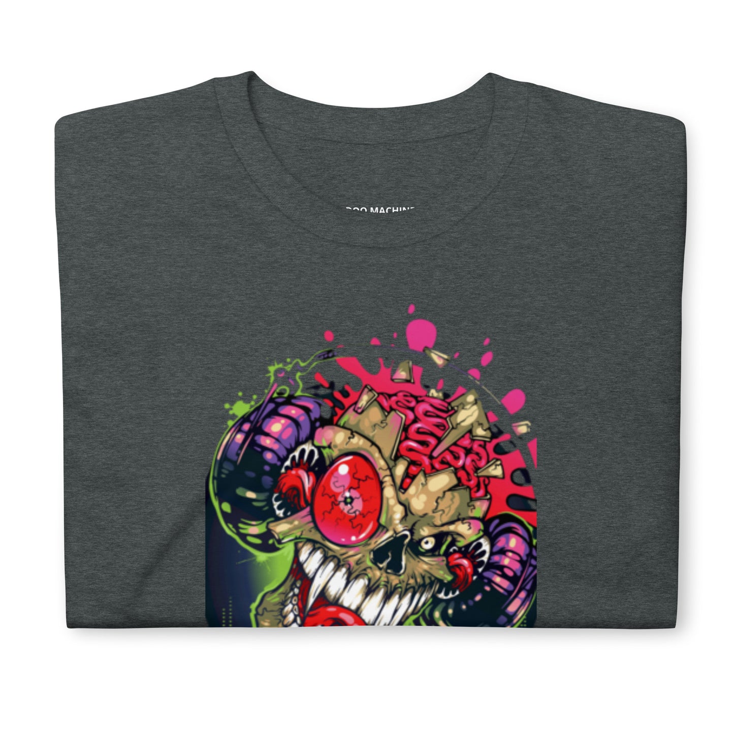 VOODOO MACHINE CO. Short-Sleeve Unisex T-Shirt