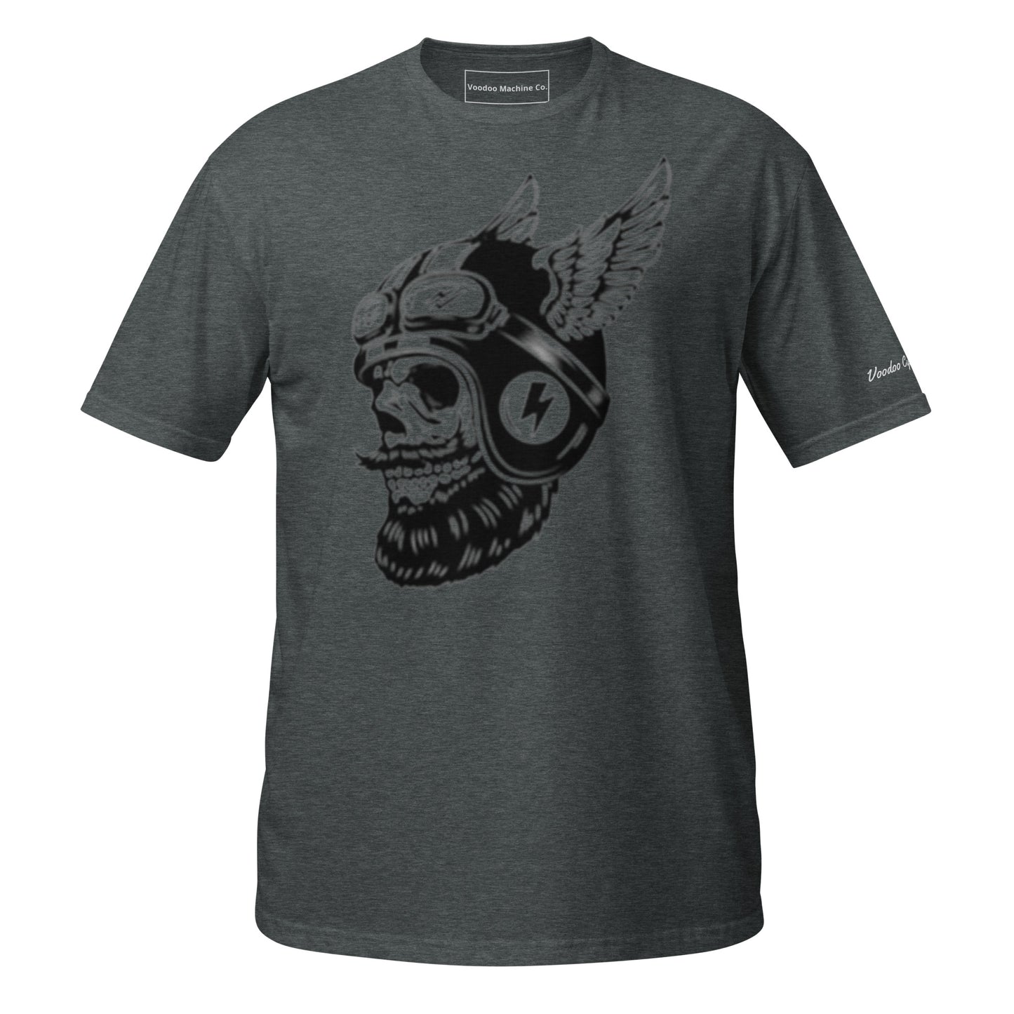 Voodoo Machine Co. Short-Sleeve Unisex T-Shirt